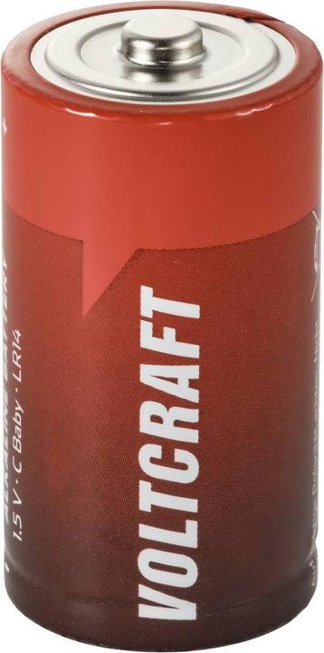 Image du produit Voltcraft Industriel (10 pcs, C, 8000 mAh)