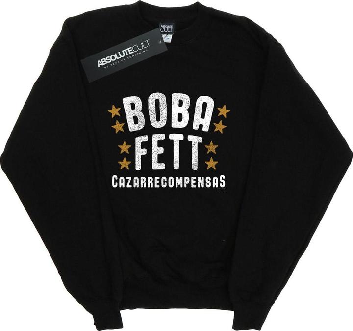 Produktbild Star Wars Boba Fett Legends Tribute Sweatshirt (M)