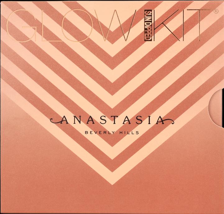 Produktbild Anastasia Beverly Hills Glow Kit (Sun Dipped, Highlighter, 29.60 g)