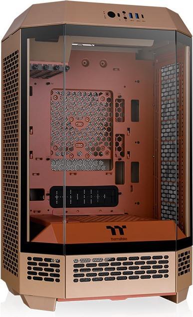 Produktbild Thermaltake The Tower 300 Gravel Sand (Mini-ITX, mATX)