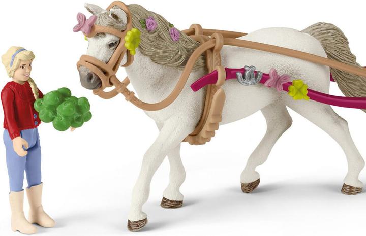 Produktbild Schleich Kutsche für Pferdeshow