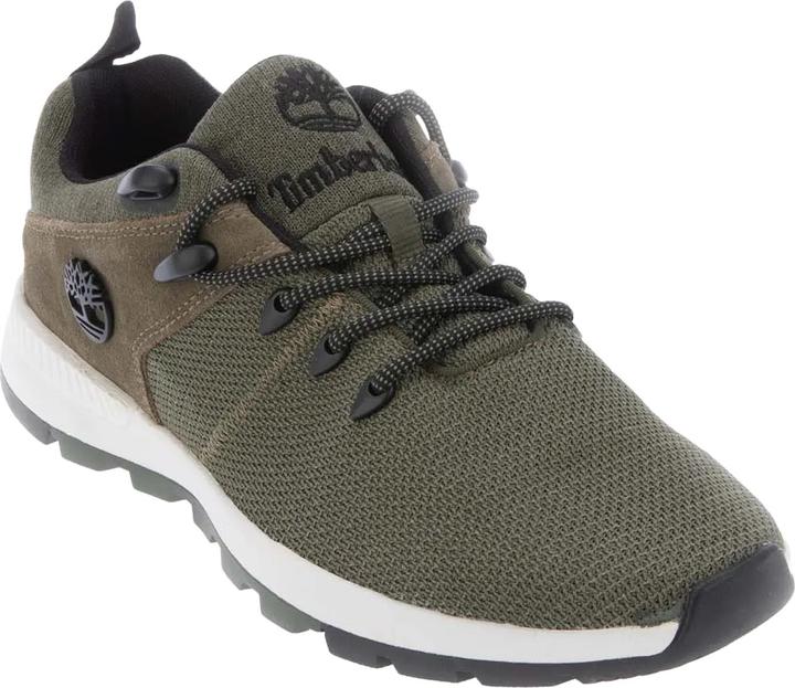 Actual product image Timberland Mens Sprint Trekker Low Trainers (43)