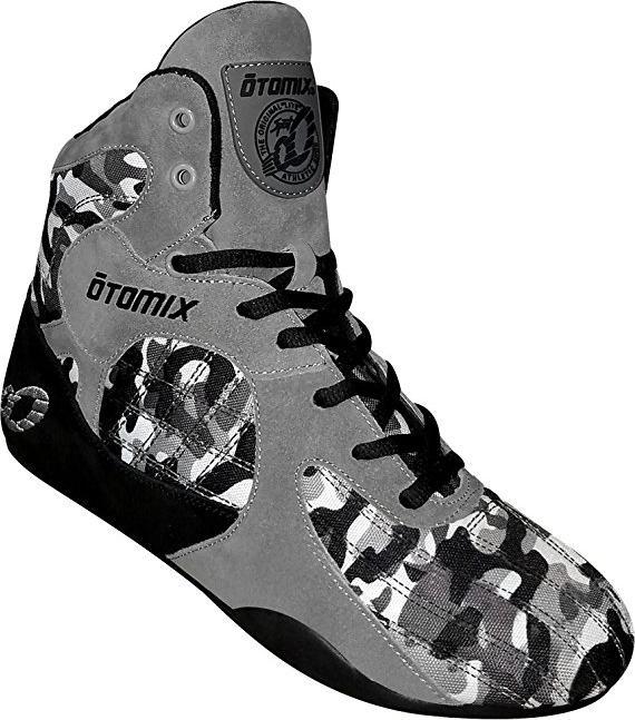 Otomix Stingray Escape CAMO GREY