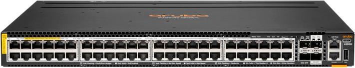 Produktbild HPE HP Switch 1430 16G PoE 124W 16x10/100/1000 PoE (16 Ports)