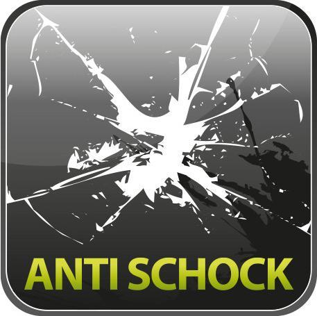 Actual product image Protectorking 3x Panzerfolie Anti-Shock HD Klar (3 Piece, LG G4 Mini)