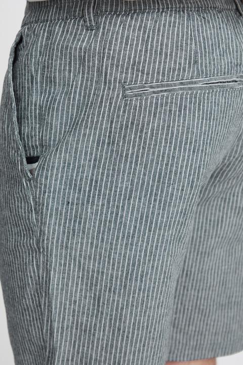 Produktbild FQ1924 FQHenry striped linen shorts 21900626 (XL)