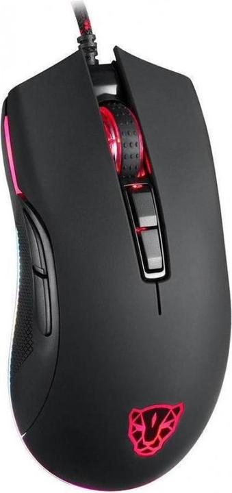 Produktbild Motospeed Gaming Mouse V60 5000 DPI (white) (Kabelgebunden)