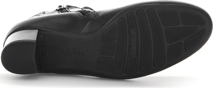 Produktbild Gabor Hittcher Damen Stiefeletten schwarz (39)