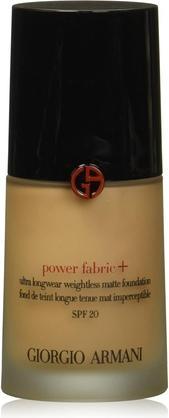 Giorgio Armani Power Fabric Fond De Teint 6.5 Fl 30 ml (Braun)