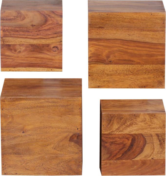 20 x 20 x 20 cm, 25 x 25 x 25 cm