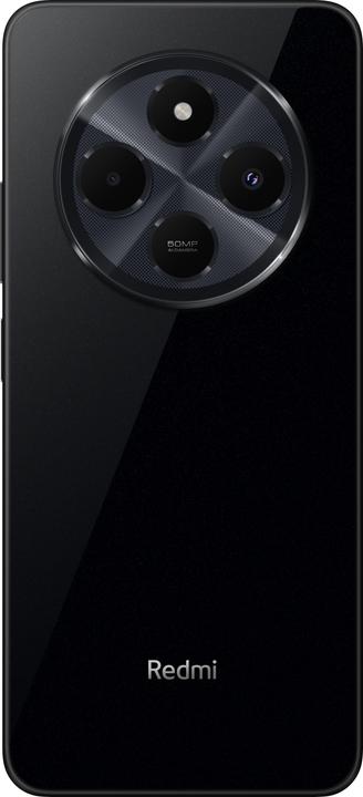 Produktbild Xiaomi Redmi 14C (256 GB, Midnight Black, 6.88", Dual SIM, 50 Mpx, 4G)
