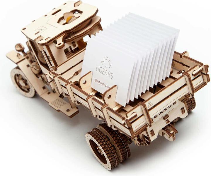 Image du produit Ugears Camions UGM-11