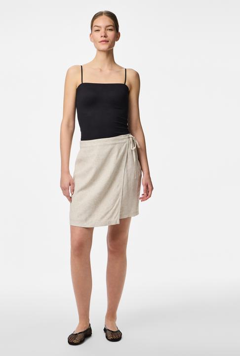 Immagine prodotto Pieces Pcpia Mw Mini Skirt Dmo Noos (M)