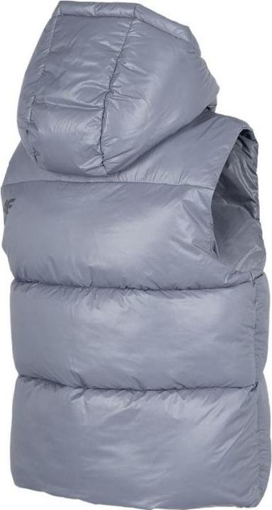 Image du produit 4F Gilet pour femme Denim H4Z22 KUDP004 32S (XXL)