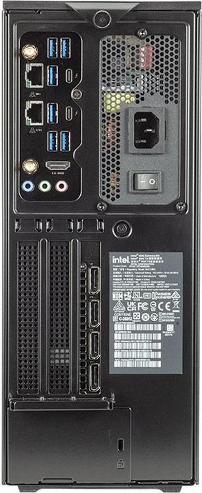 Produktbild Bluechip BUSINESSline Workstation WS800 (i9-14900KF, 16 GB, 500 GB, RTX A4000)