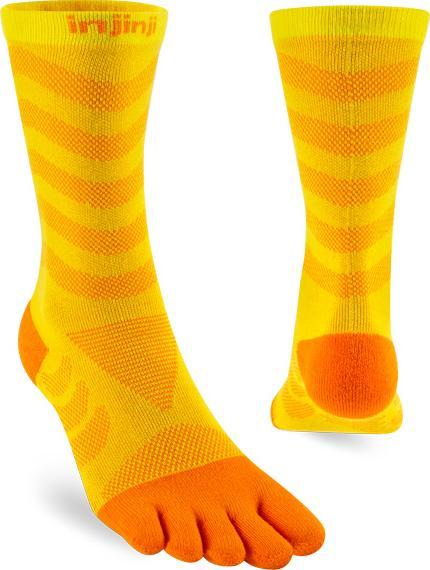 Actual product image Injinji Women's Run Technical Crew (M/L)