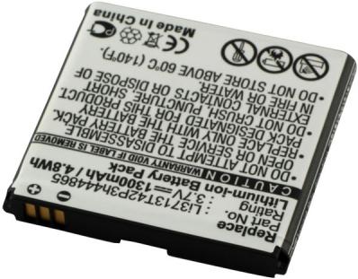 Image du produit AGI 87443 - Batterie/accu - noir - Lithium-ion (Li-Ion) - 1150 mAh - 3,7 V - 43 m
