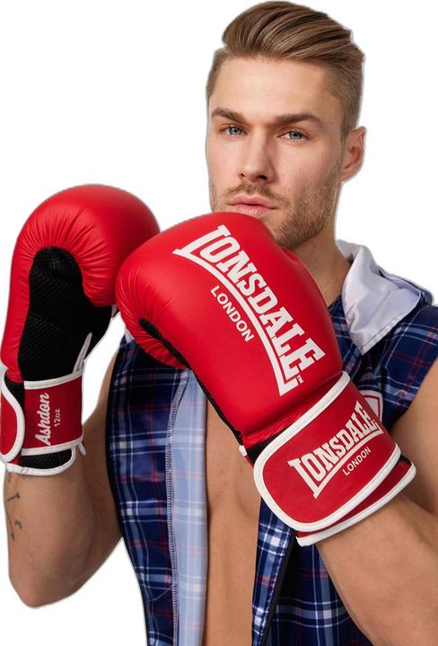 Actual product image Lonsdale Ashdon (8 OZ)