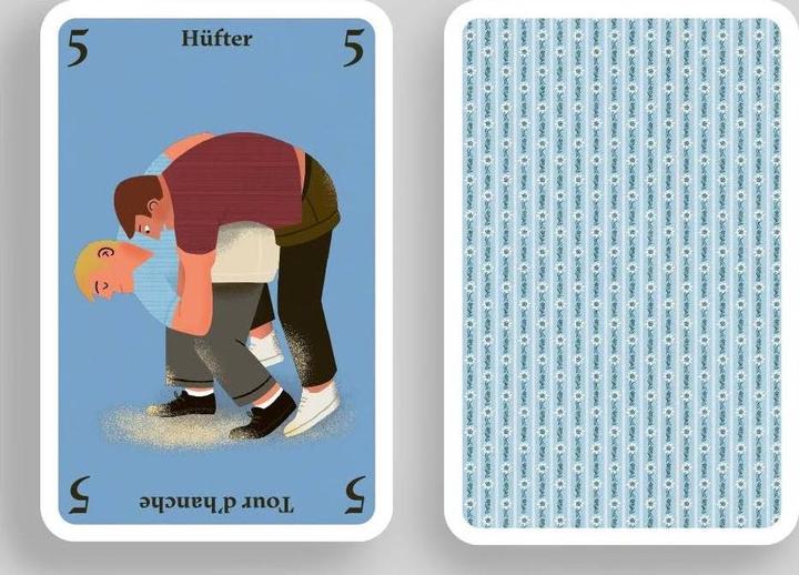 Produktbild Carlit Schwinget (Deutsch, Französisch)