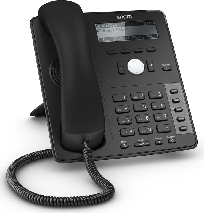 Actual product image Snom D715