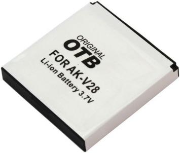 Immagine prodotto AGI AK-V29I Batteria ricaricabile agli ioni di litio 1200mAh 3.7V