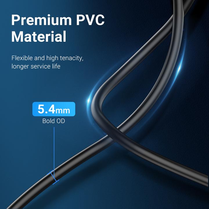 Produktbild Vention USB A – USB A (2 m, USB 3.0)
