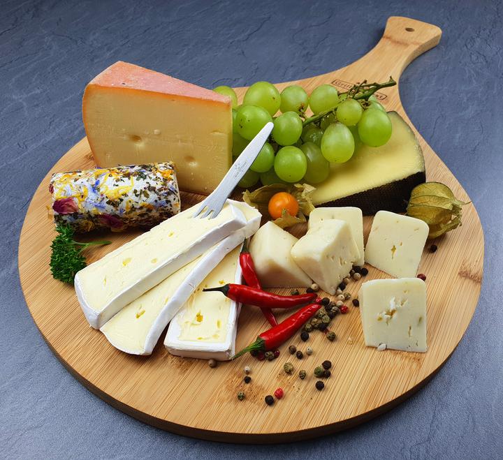 Produktbild Grillfürst Deluxe Edelstahl Pommesgabel mit Etui 8,5 cm