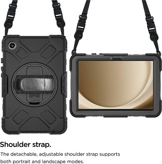Actual product image Eiger Peak 500m (Galaxy Tab A9+)