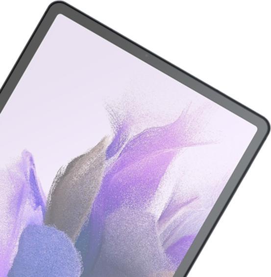 Productafbeelding Just in Case Geharde Glasheldere Schermbeschermer Samsung Galaxy Tab S7+/S7 FE/S8+ (1 Stuk, Galaxy Tab S7 FE)