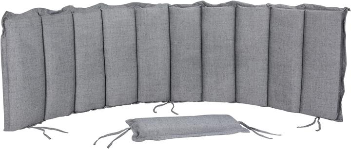 Detex Coussin chaise longue (183 x 56 x 7 cm)