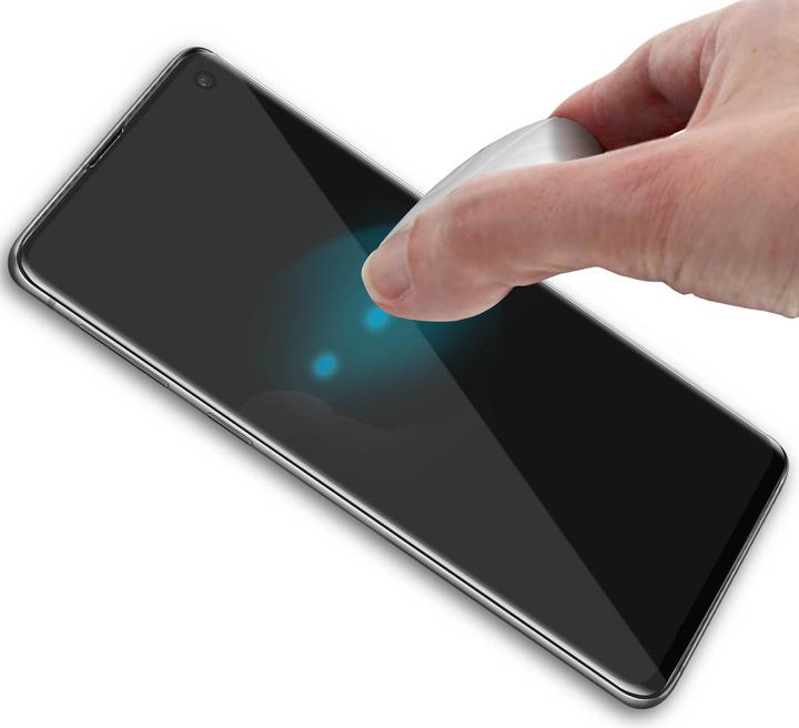 Immagine prodotto Avizar Vetro con adesivo liquido e luce UV (2 Pezzo/i, Samsung Galaxy S10)