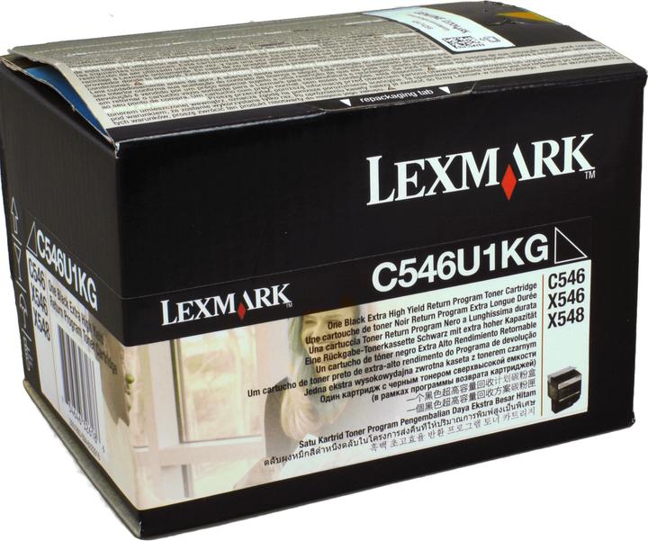 Immagine prodotto Lexmark C546u1kg (FC)