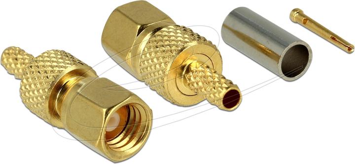 Actual product image Delock Antenna connection