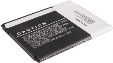 Image du produit AGI 97992 - Batterie - noir - Lithium-ion (Li-Ion) - 1450 mAh - 3,7 V - 61 mm