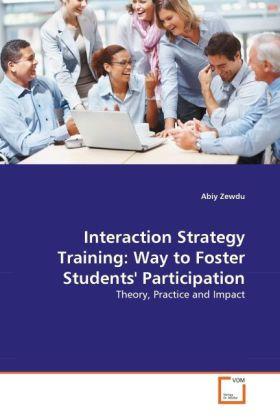Immagine prodotto Interaction Strategy Training: Way to Foster Students' Participation (Tedesco, Abiy Zewdu, 2010)