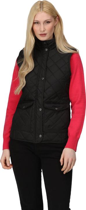 Actual product image Regatta Womens/Ladies Tarah Bodywarmer (38 D)