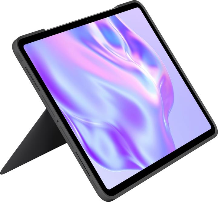 Actual product image Logitech Combo Touch (DE, iPad Pro 13 2024 (M4))