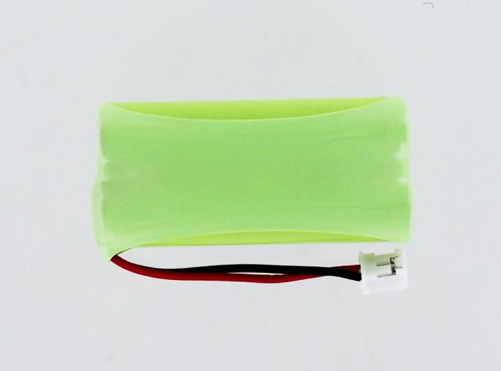 Actual product image AGI 111148 - Battery - AT&T - EL51209 - Green - Nickel Metal Hydride (NiMH) - 600 mAh