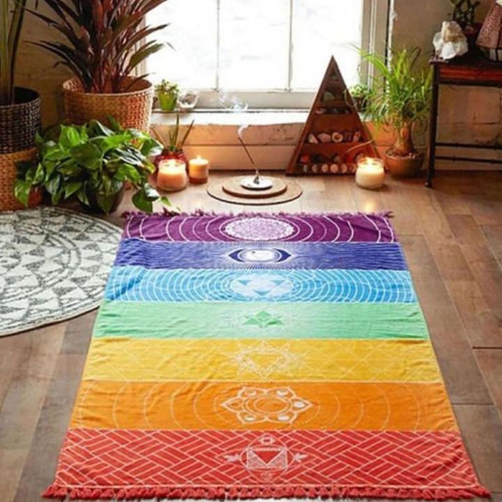 Produktbild JTI Matte für Meditation und Yoga (700 mm)