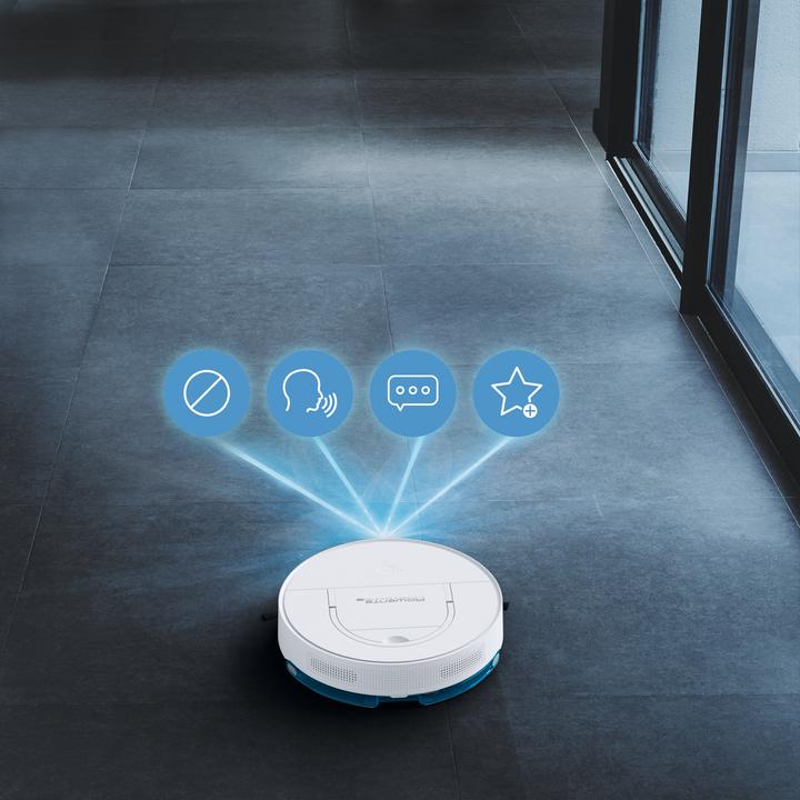 Produktbild Rowenta RR9067WH X Plorer S130 (Saugwischroboter)