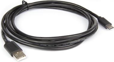 Immagine prodotto Hamlet XCU2A-UC-MM10 cavo USB 1 m USB 2.0 USB A USB C Nero (1 m, USB 2.0)