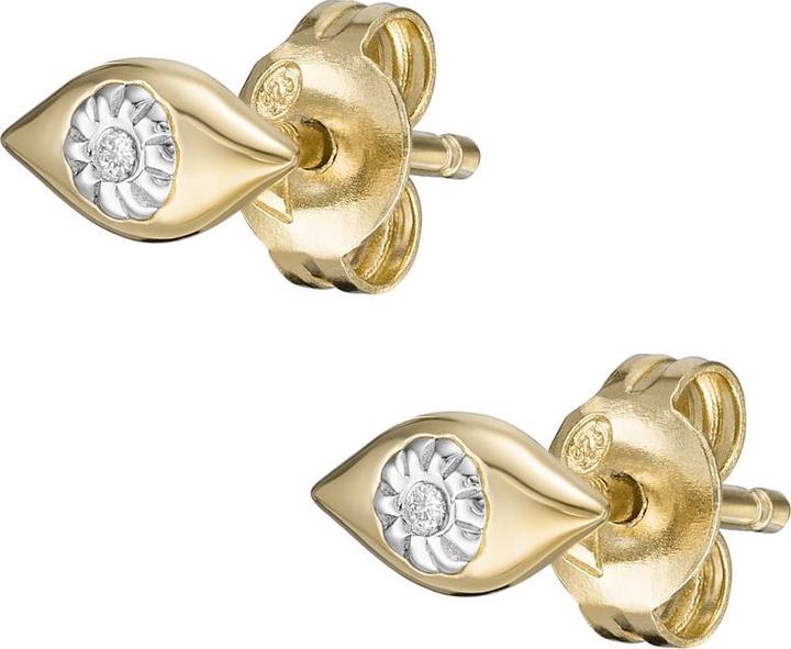 Produktbild Fossil Sterling Ohrstecker (Silber 925)