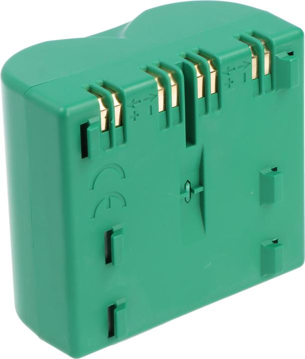 Image du produit AccuCell Akku BATLI23 für Daitem Geräte (1 pcs, Spécifique à l'appareil, 18000 mAh, Batterie)