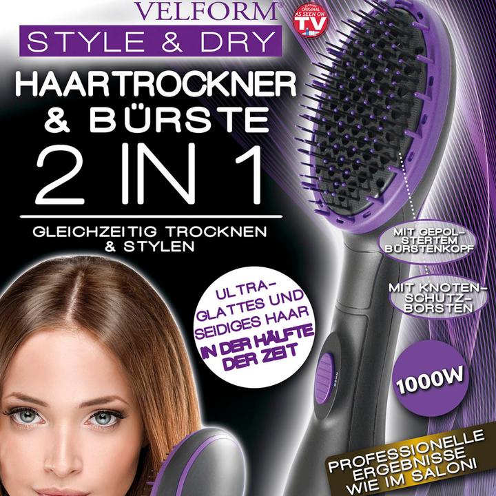 Immagine prodotto Velform Style & Dry