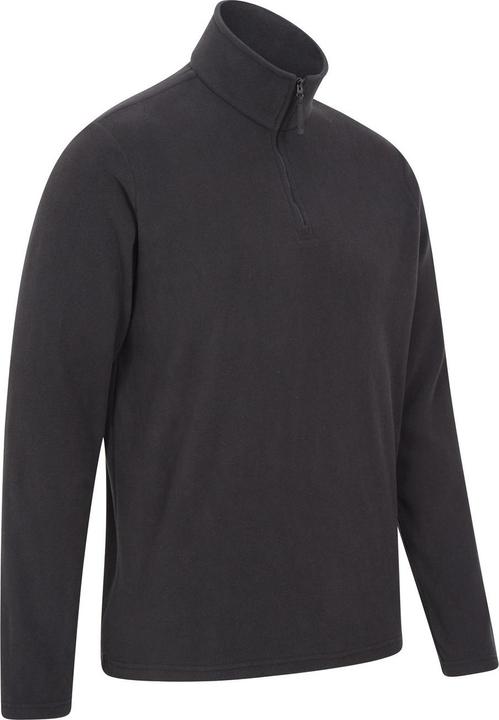 Actual product image Mountain Warehouse Mens Camber II Fleece Top (Pack of 2) (XS)