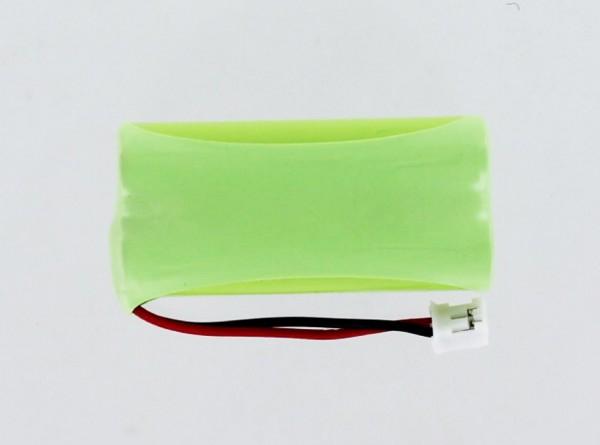 Image du produit AGI 111223 - Batterie - GE - Vert - hydrure métallique de nickel (NiMH) - 600 mAh - 2,4 V
