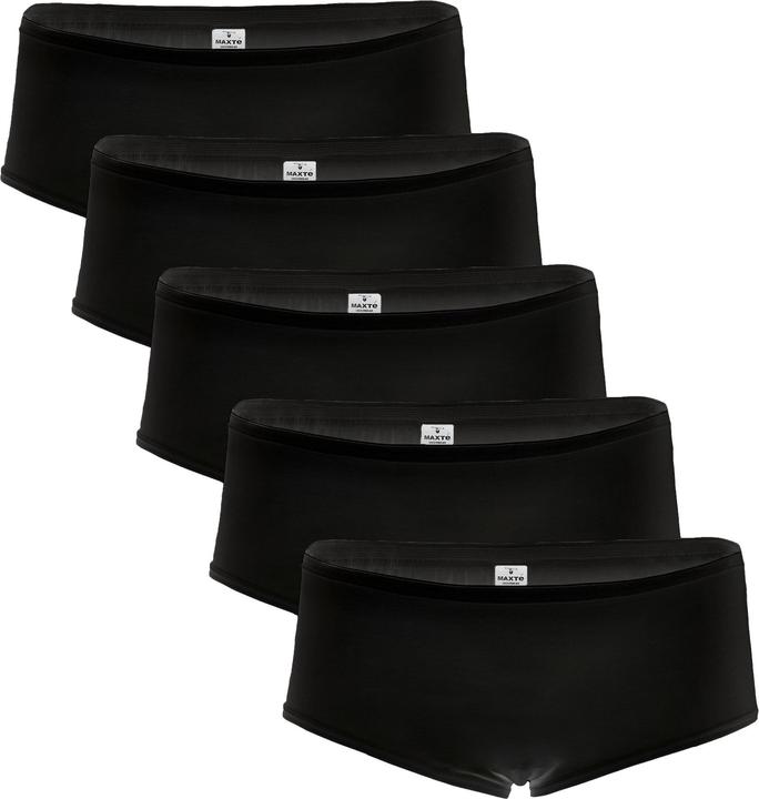Maxte BASIC MAX Boxershorts 5er Pack (L, 5er Pack)