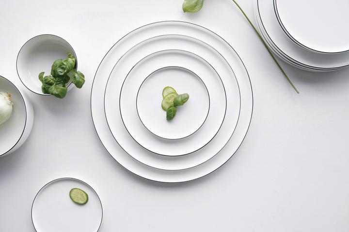 Actual product image ASA Selection ASA à table ligne noire starter set 18pcs (18 Piece)