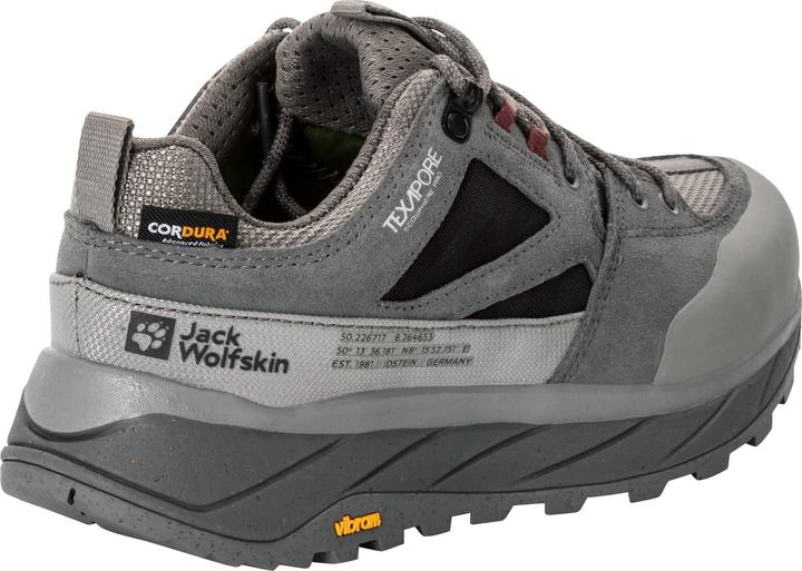 Image du produit Jack Wolfskin Terraquest Texapore Low W (41)