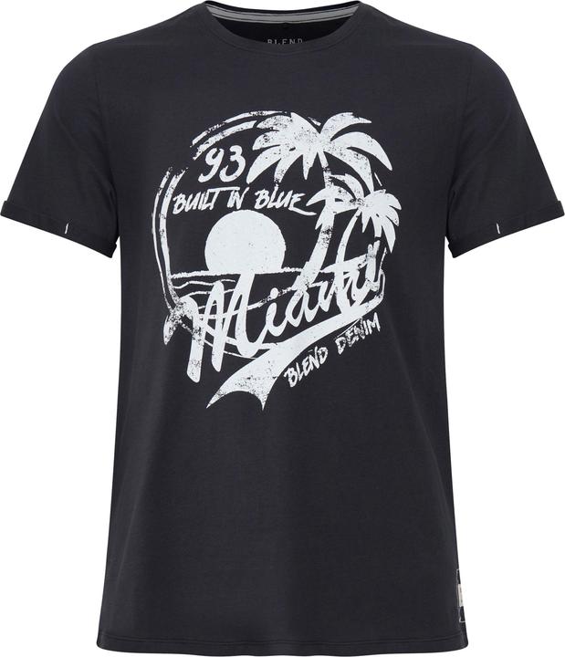 Immagine prodotto Blend Perry Magliette T-Shirt A Maniche Corte Con Stampa Da Uomo Con Girocollo Taschino (XL)